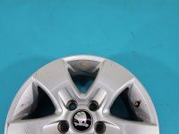 Felga aluminiowa 14" Skoda Fabia I alufelga