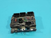 Sterownik moduł uszkodzona obudowa i wtyczka Fiat Scudo II 06- 9661682880
