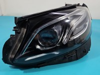 Reflektor lewy lampa przód Mercedes W213 EUROPA 2139062506