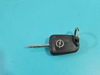 Stacyjka KLUCZYK WKŁADKA Opel Astra IV J 7812A-284074, A2C53409480