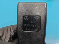 Pas bezpieczeństwa przód prawy pasażera Vw Passat B7 3C1857706R