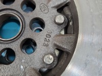 Dwumasa Koło dwumasowe Opel Astra V K 55498479 1.5 cdti