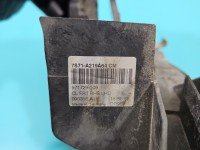 Zamek przód prawy Ford Mondeo Mk4 EUROPA