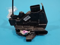 Zamek przód lewy 813A0H8040, 81310-H8040KIJ, 813A0-H8040 Kia Rio IV 16-23 EUROPA Producent części: KIA, 5pin