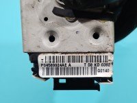 Zamek przód prawy P04589924AE Jeep Grand Cherokee IV WK2 EUROPA Producent części: JEEP, 4pin
