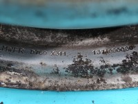 Felga stalowa 15" Citroen Jumper II 06-14 Szerokość felgi: 6.0", Rozstaw śrub: 5x118, Odsadzenie (ET): 68, CITROEN, 1543170,...