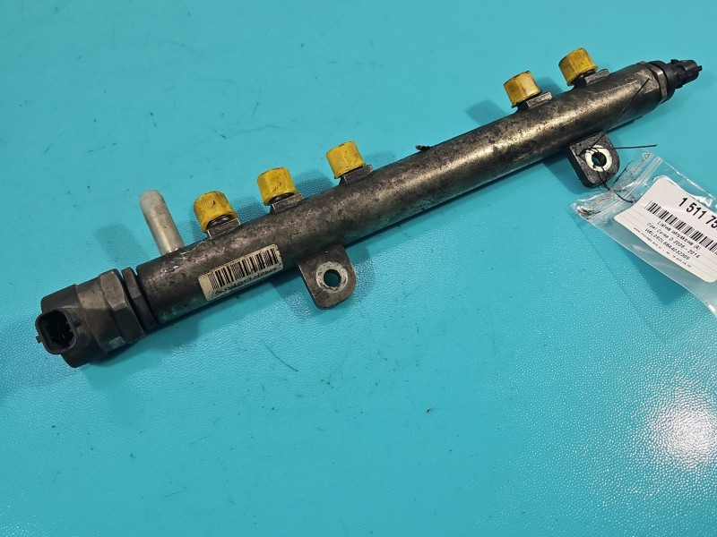 Listwa wtryskowa CZUJNIKI Opel Corsa D 0445214086, 0281002507, 0281002903 1.3 cdti