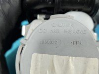 Pas bezpieczeństwa przód prawy pasażera Skoda Octavia III 5G4857756C