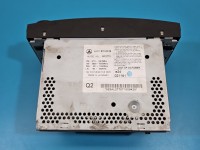 Radio fabryczne Mercedes W211 A2118702889 radioodtwarzacz