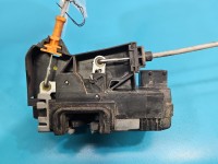 Zamek przód prawy Opel Meriva A EUROPA 3pin 13154792