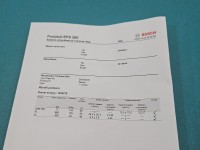 Wtryskiwacz Toyota Corolla E12 23670-27020 2.0 D4D