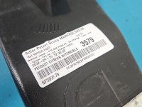 Wykładzina DYWAN PODŁOGA Peugeot 3008 II 9810686980, 98176588ZD, 98114546ZD