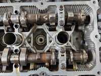 Silnik Infiniti FX I 3.5 V6 FILM pomiar