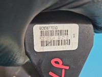 Pas bezpieczeństwa przód lewy kierowcy Dodge Journey 04664338AD, 609067701G EU