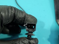 Pas bezpieczeństwa przód lewy kierowcy Renault Clio III 34042796, 34049828B, 34052520 EU