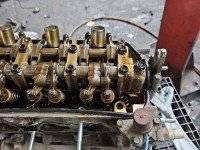 Silnik Honda Fr-v D17A2 1.7 16V FILM pomiar