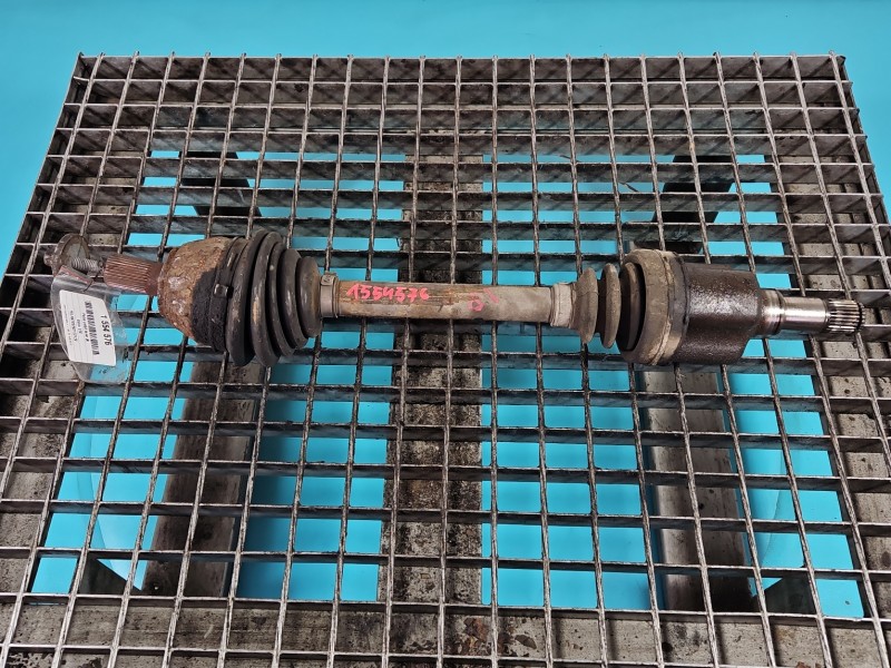 Półoś przód lewa Volvo C30 1.6 hdi manual