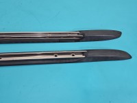 Relingi dachowe komplet Jeep Grand Cherokee IV WK2