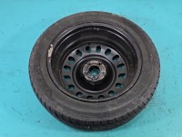 Koło zapasowe 17" dojazdowe dojazdówka Peugeot 407 Rozstaw śrub: 5x108, Sailun, Waga produktu z opakowaniem jednostkowym: 10...