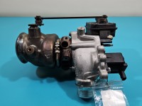 Turbosprężarka Renault Megane IV 850282-12, 144106434R, A2820900280 1.3 Tce 140KM
