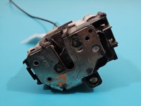 Zamek przód lewy Fiat Panda II EUROPA Producent części: FIAT, 4pin