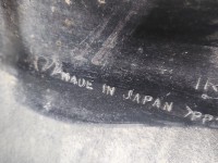 Zderzak tył Subaru Forester II SG 2G1 HB