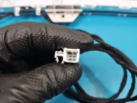 TRZECIE ŚWIATŁO STOP STOPU Maserati Quattroporte VI 13- sedan