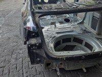 Błotnik tył lewy Vw Jetta VI ćwiartka czarny LC9X