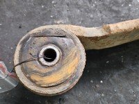 Resor tył Ford Transit MK7 06-13