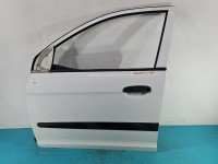 DRZWI PRZÓD LEWE KIEROWCY Kia Picanto I 5d biały UD