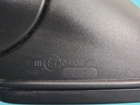 Lusterko lewe pin Opel Astra V K HB 5d kolor grafitowy z10a europa