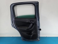 Drzwi tył lewe Citroen C3 II 09-16 HB 5d KTH