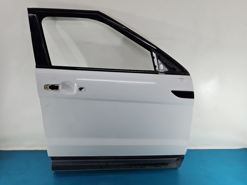 DRZWI PRZÓD PRAWE PASAŻERA Land rover range Evoque I 11-18 5d Fuji White
