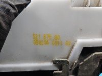 Zamek przód lewy 52187680 Citroen C2 EUROPA CITROEN, Europejska, 5pin