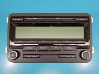 Radio fabryczne Vw Golf VI 1K0035186AA radioodtwarzacz