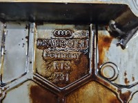 Pokrywa zaworów Audi A3 8L 1.8 20V