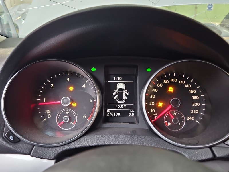 Licznik Vw Golf VI 1.6 tdi CAY 5K0920871A EUROPA