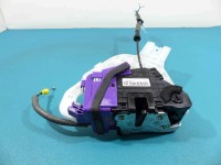 Zamek tył lewy Hyundai I30 III 16- Hyundai (oryginalne OE), 5pin 81410-G3010