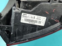 Lampa tył lewa Dacia Sandero II 12-20 HB Z LISTWĄ ŻARÓWKOWĄ EUROPA