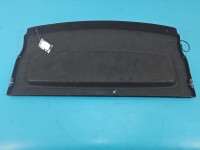 Półka tylna tył bagażnika Opel Meriva B