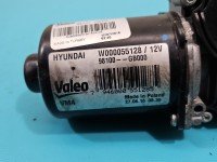 Silniczek Silnik wycieraczek przód HYUNDAI i20 II 14-20 98100-C8000, 98100-GB000, W000055128