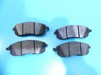 Tarcze hamulcowe przód klocki Nissan Tiida 1.5 dci