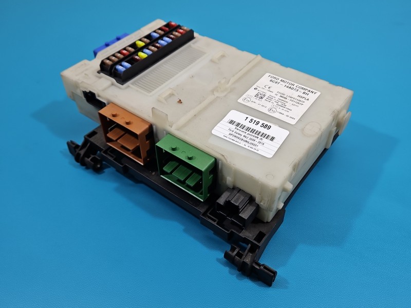 Sterownik moduł Ford Galaxy Mk2 06-15 28065832 Producent części: FORD, 6G9T-14A073-BH