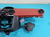 Deska rozdzielcza konsola kokpit Opel Corsa D eu