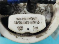 pompka Pompa paliwa Vw Polo III 6N 1.4 mpi 6N0919051N Volkswagen, Benzyna, 4PIN
