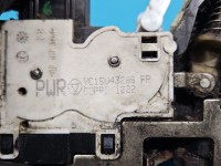 Zamek tył prawy YC15V43288FP Ford Transit MK7 06-13 Producent części: FORD, Drzwi skrzydłowe