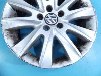 alufelgi felgi 17 komplet Vw Tiguan I 07-
