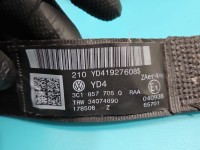 Pas bezpieczeństwa przód prawy pasażera Vw Passat CC 3C1857706Q