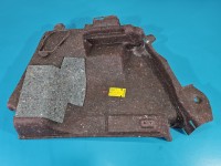 Tapicerka bagażnika prawa boczek Seat Ateca 575867428D