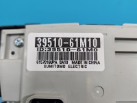 Konsola panel nawiewu Suzuki Sx4 S-Cross 13-21 39510-61M10